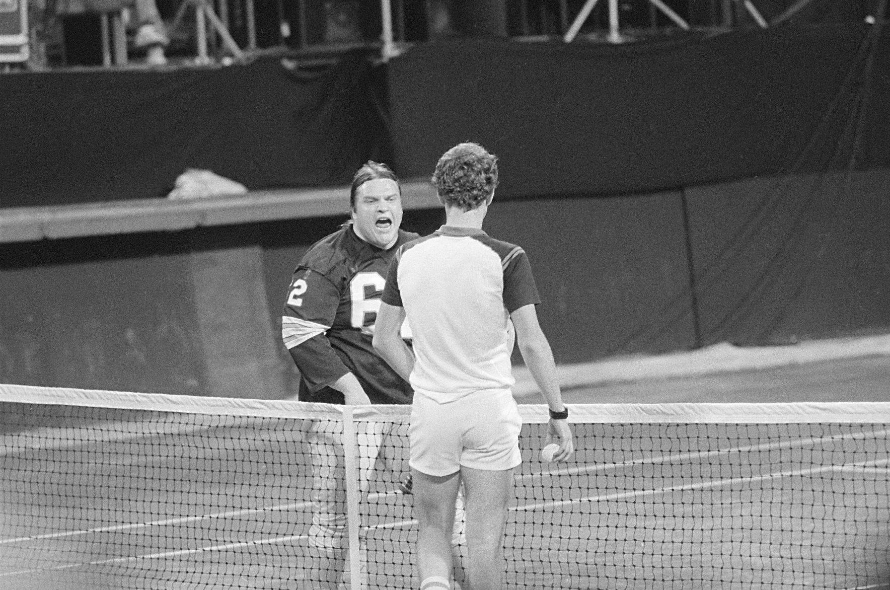 McEnroe Loaf Meatloaf Aday